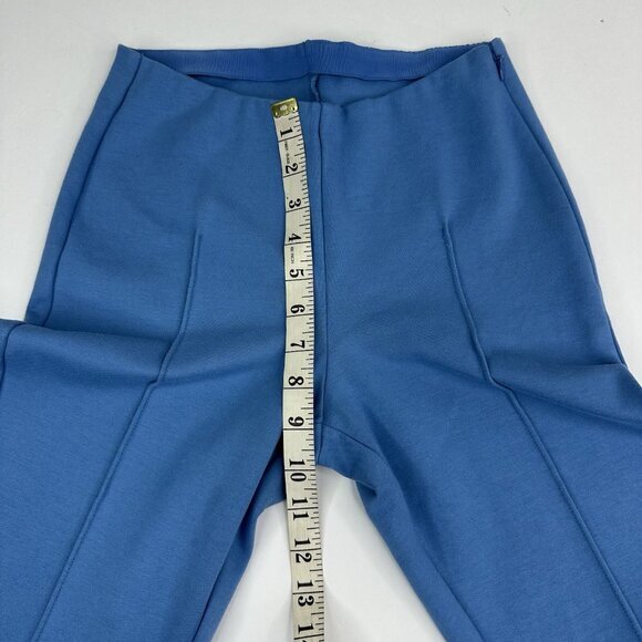 Everlane Women’s Blue The Dream Kick Flare Pant XS/W23/L26.25 - Picture 11 of 14